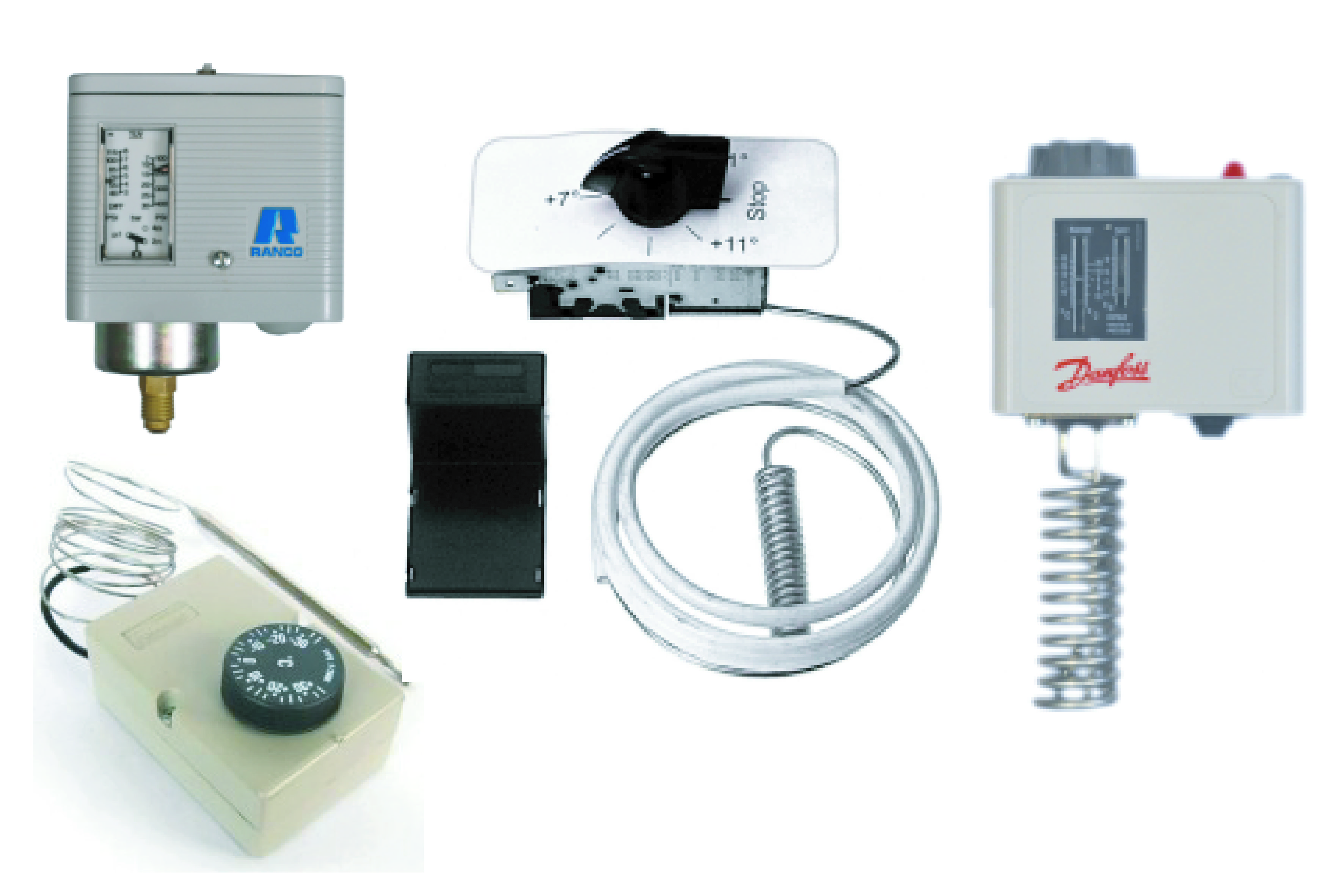 Termostater för kylning Termostater för kylning