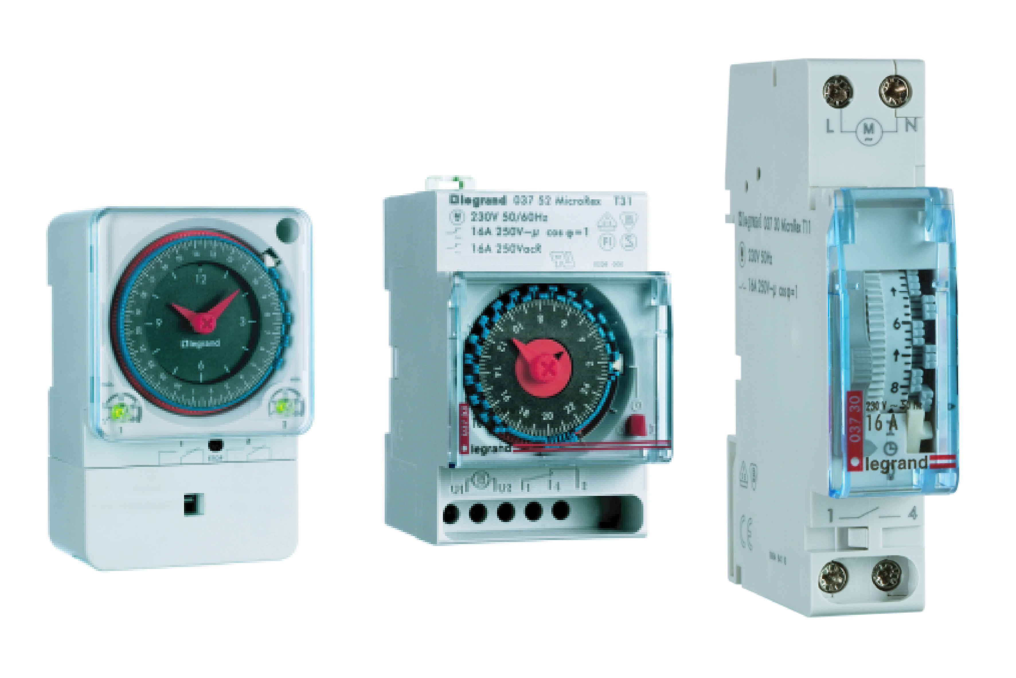 Legrand timer Legrand timer