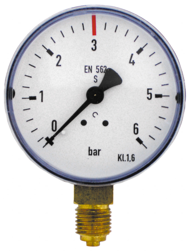 Arbeitsmanometer für Co2 Druckminderer-afM-getraenkezapfanlagen.net Arbeitsmanometer für Co2 Druckminderer-afM-Arbeitsmanometer für Co2 Druckminderer, Ersatzmanometer-getraenkezapfanlagen.net