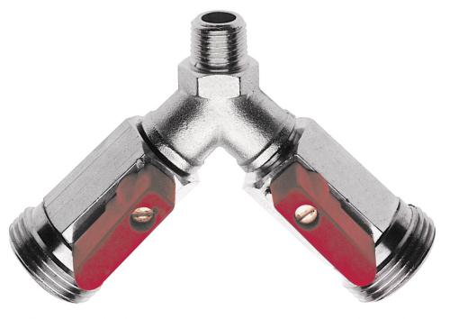 Absperrhahn für Co2 Druckminderer-ahB66M-getraenkezapfanlagen.net Absperrhahn für Co2 Druckminderer-ahB66M-Absperrhahn für Co2 Druckminderer-getraenkezapfanlagen.net