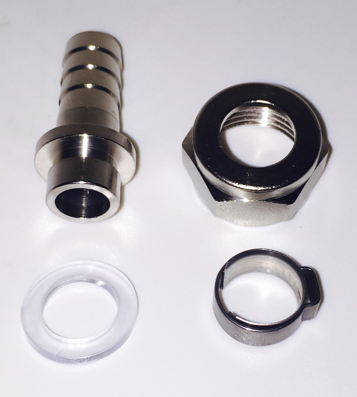 Bier Verschraubung 10 mm 6 kt.-Mutter-Z1750.651-getraenkezapfanlagen.net Bier Verschraubung 10 mm 6 kt.-Mutter-Z1750.651--getraenkezapfanlagen.net