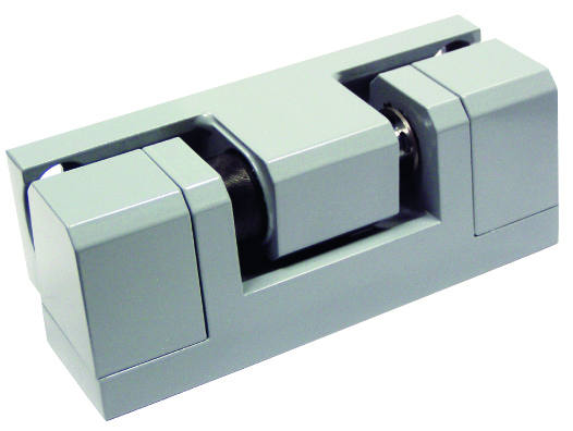 Kantenscharnier 4511 rechts steigend-4511GR-Rahrbach Kantenscharnier 4511 rechts steigend-4511GR-Kantenscharnier , Kühl- & Tiefkühlraumtürverschlüsse-Rahrbach