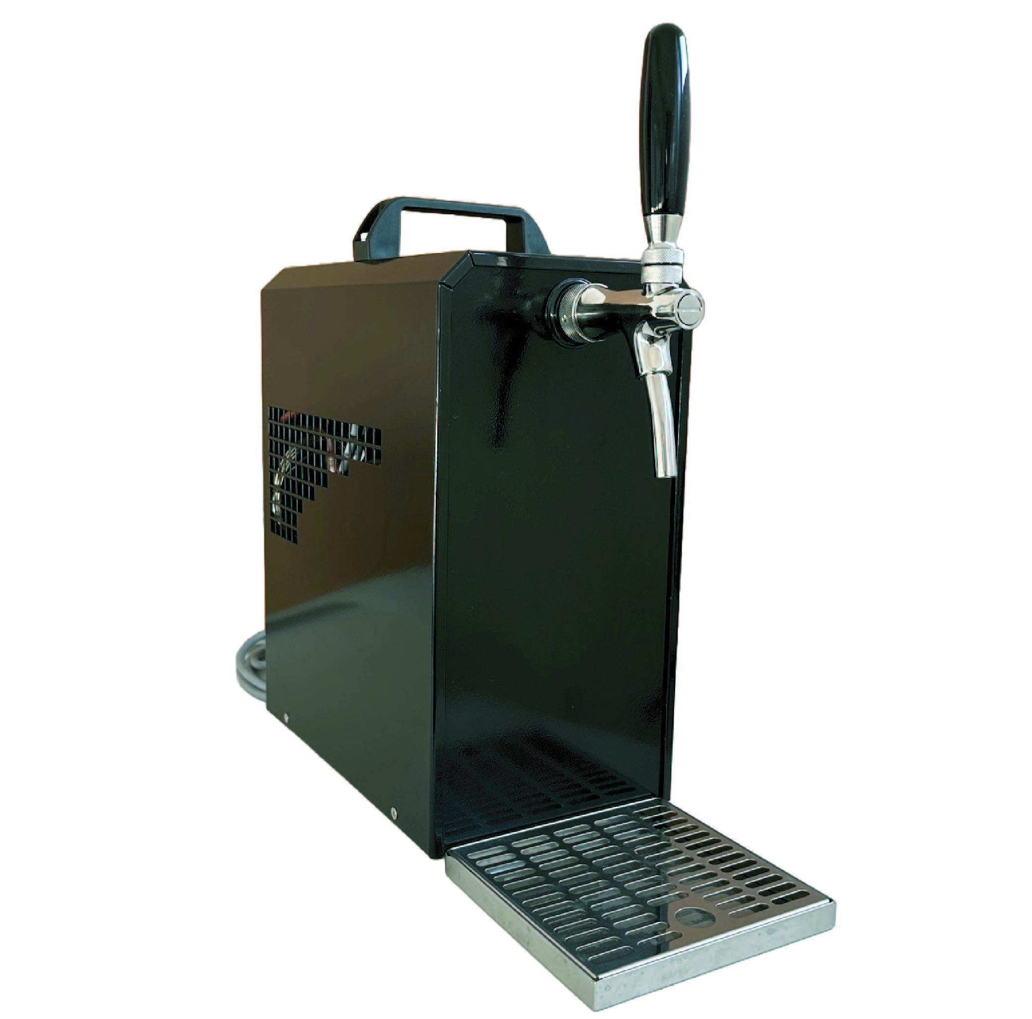 Ölkylningsautomat "Bierkoffer" 1-rör, 35 liter/h