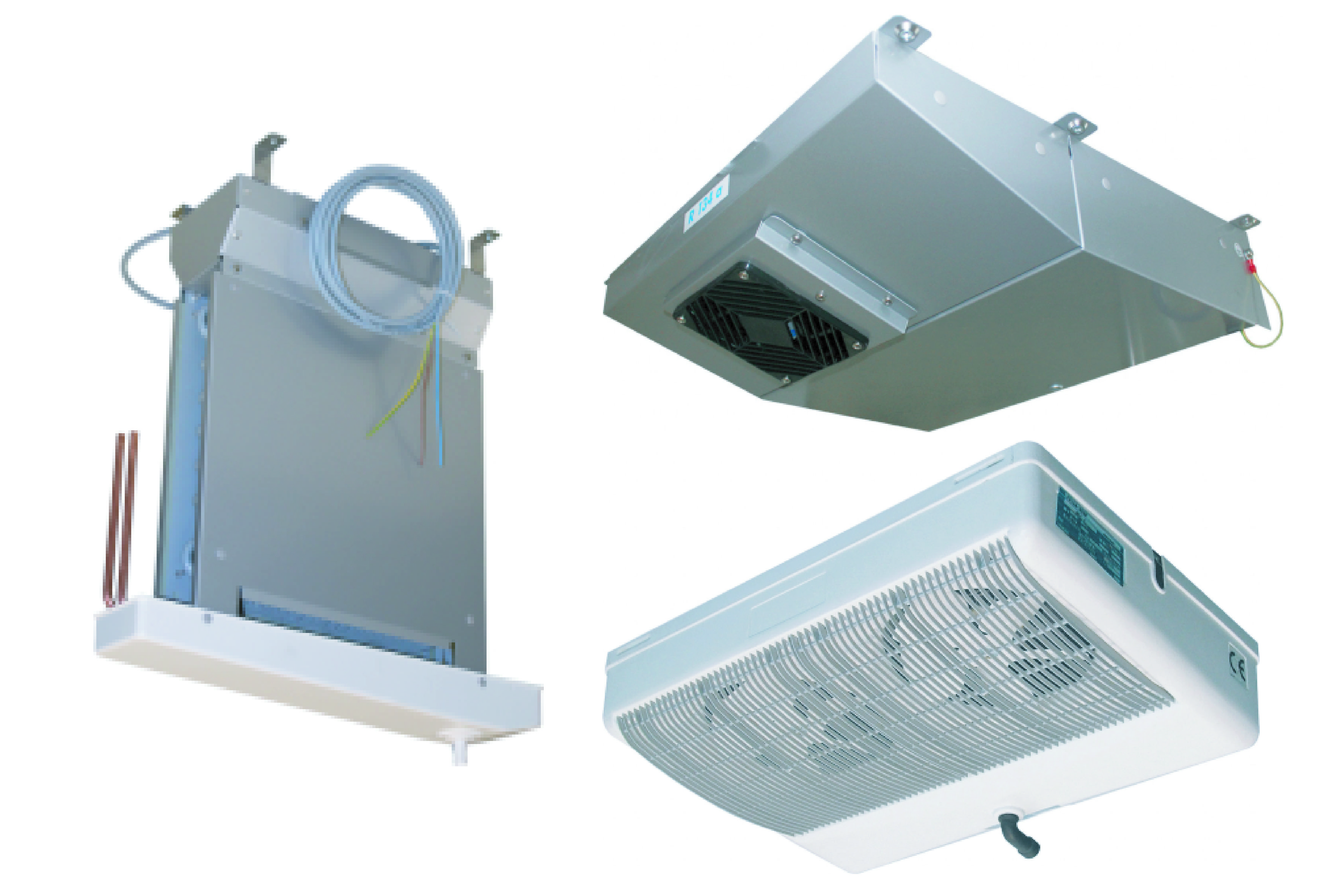 Kylning av evaporator Kylning av evaporator