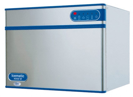 N 302 M und N 302 MW Modulare Eiswürfelbereiter Vollkegel-N302MM-icematic N 302 M und N 302 MW Modulare Eiswürfelbereiter Vollkegel-N302MM--icematic