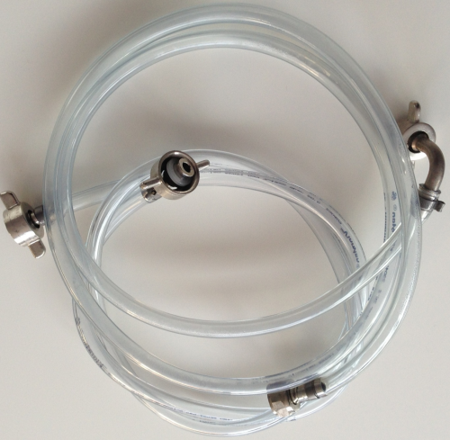 Schlauch Set Bier & Co2 Schlauch-bj1SetM-getraenkezapfanlagen.net Schlauch Set Bier & Co2 Schlauch-bj1SetM-Bierschlauch, Bierleitung-getraenkezapfanlagen.net