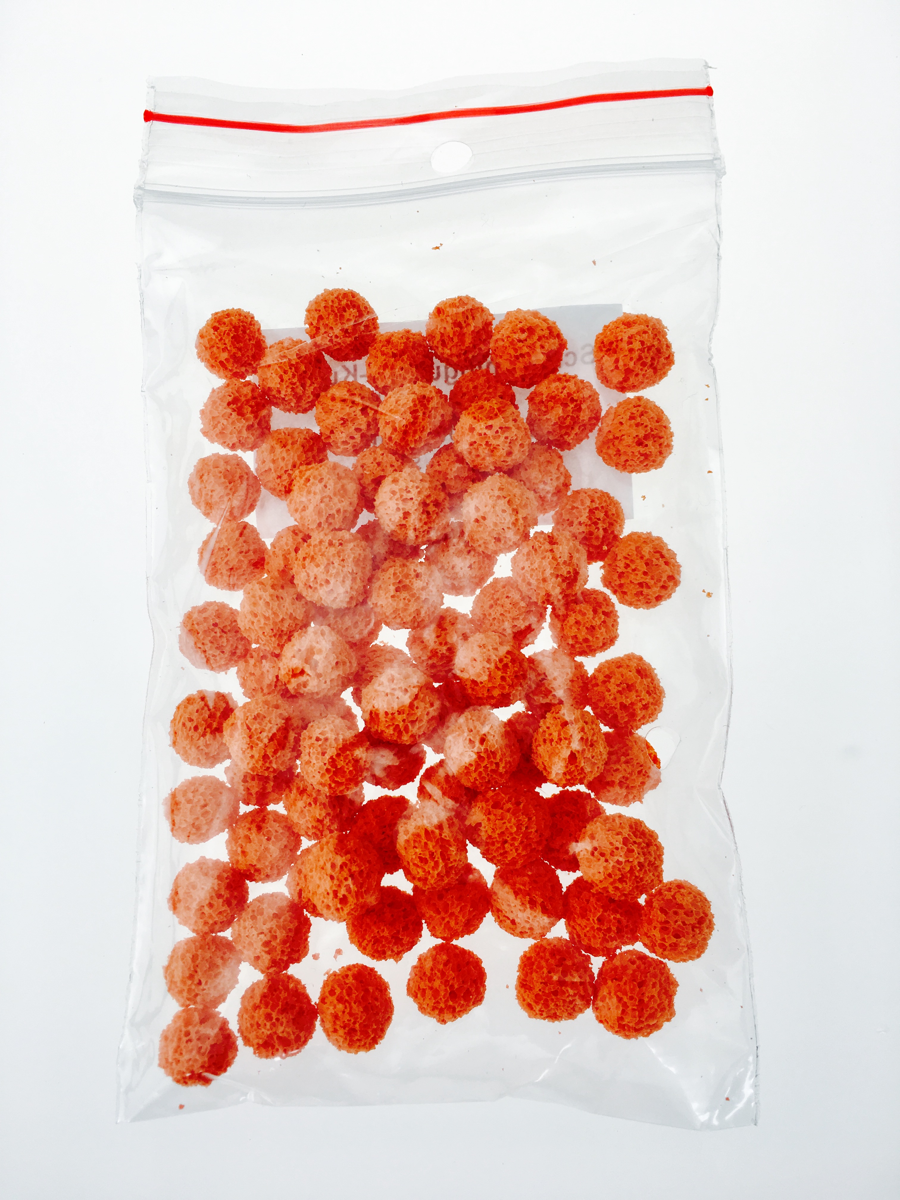 100x Schwammkugeln für 7 mm Leitungsreinigung-SW10500-getraenkezapfanlagen.net 100x Schwammkugeln für 7 mm Leitungsreinigung-SW10500-100x Schwammkugeln für 7 mm Leitungsreinigung
-getraenkezapfanlagen.net