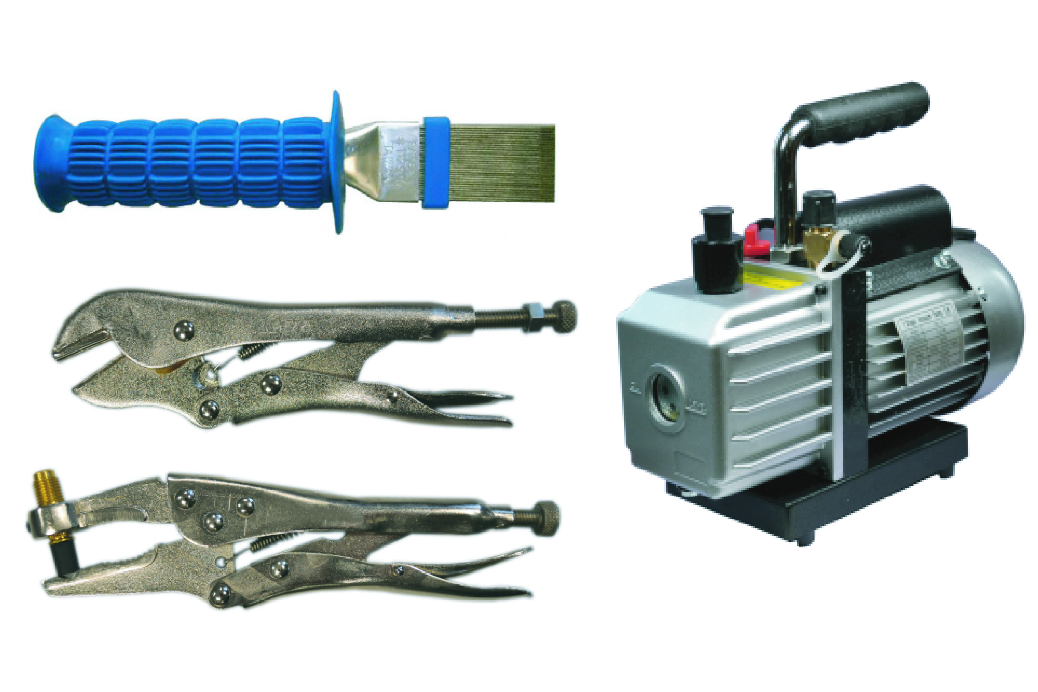 Verktyg för kylteknik Verktyg för kylteknik