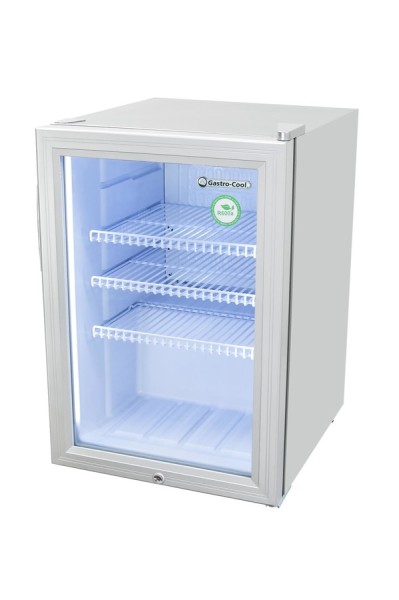 Kylskåp med glasdörr GCKW65 LED