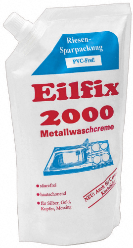 Eilfix 2000 metalltvättkräm