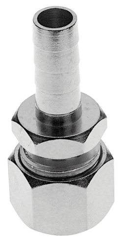 Presskoppling för stålrör 8 x 0,5 mm