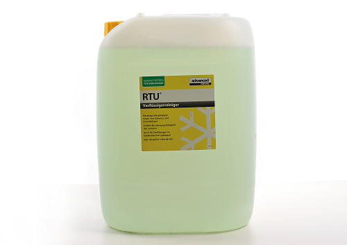 RTU Advanced Condenser Cleaner - 5 liters behållare