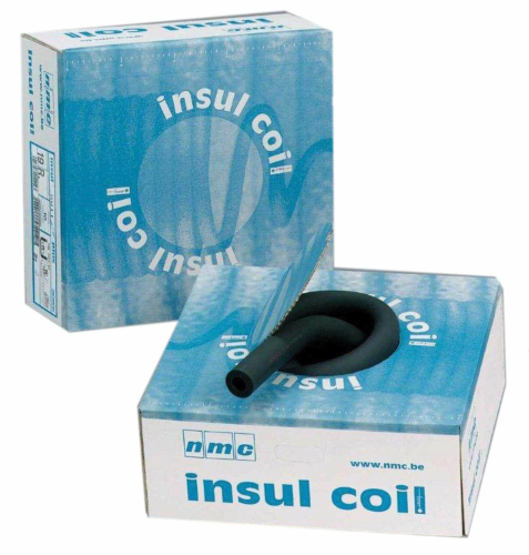 INSUL-TUBE COIL Slutlös isoleringsslang 13 mm