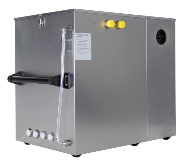 Python Begleitkühler BK 130 Maxi Wasserbadkühlung (4/5 PS)