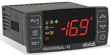 Dixell Universal Digital Controller UNIV - 4 R