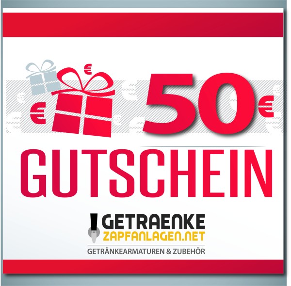 Köp och ge ett presentkort från 50 till 150 euro