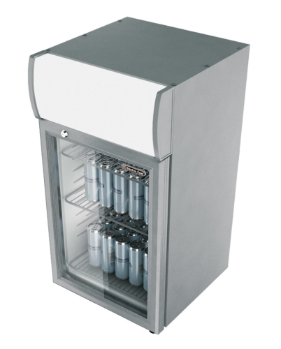 Disk - & diskar - Display kylskåp GCDC50
